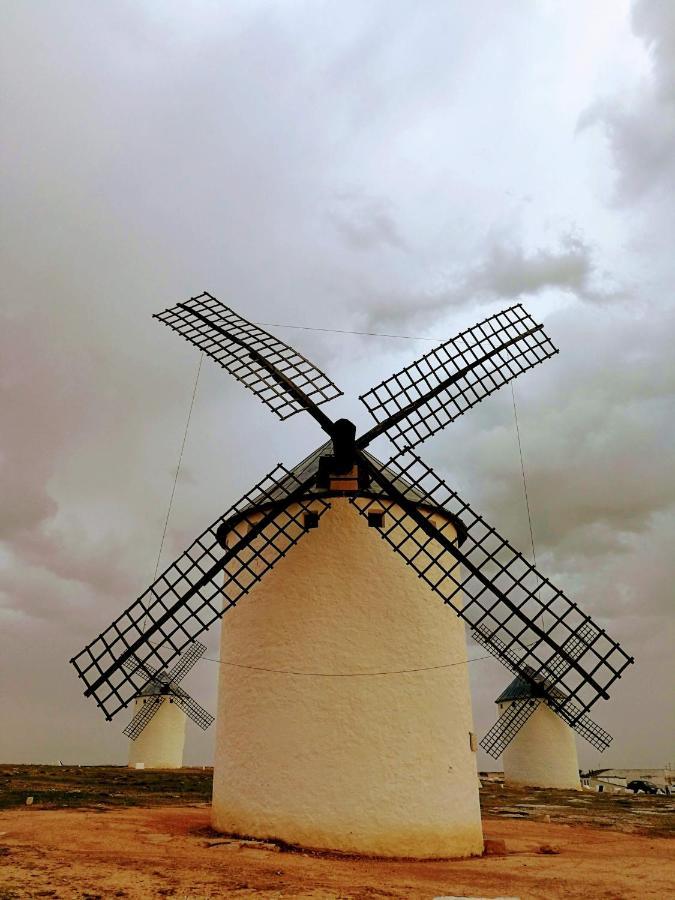 منزل الضيف Miguel Esteban  في Casa Rural Santa Ana المظهر الخارجي الصورة