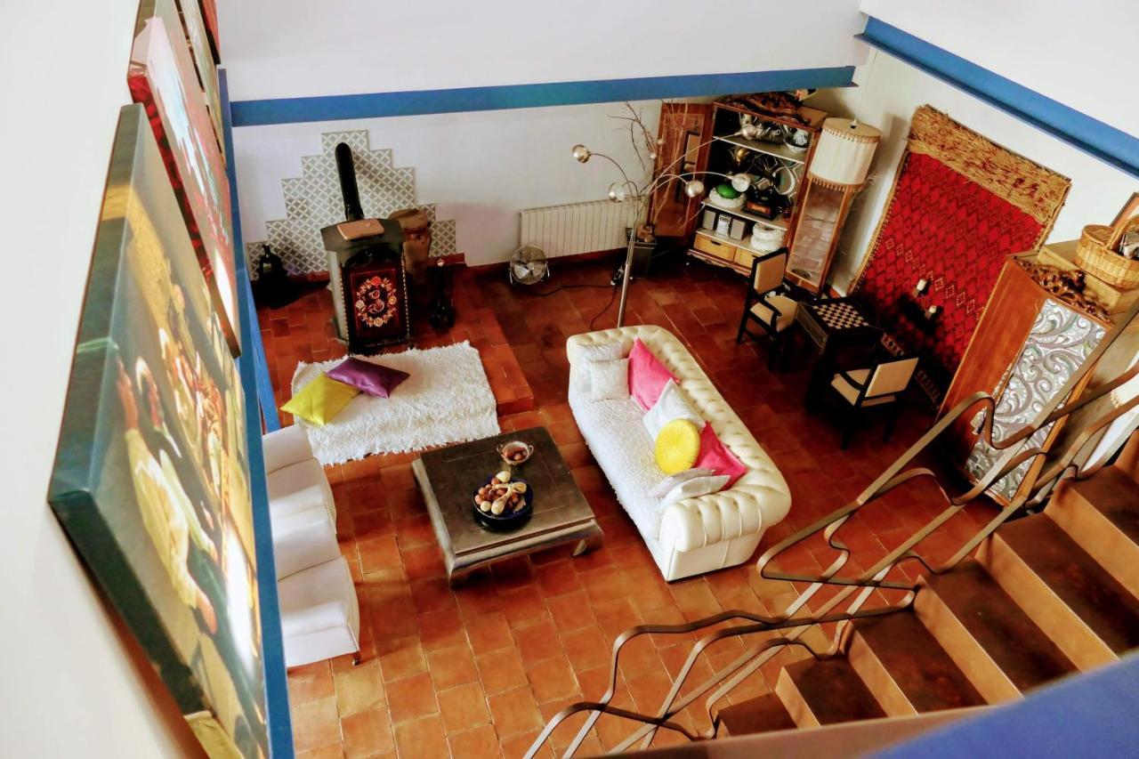منزل الضيف Miguel Esteban  في Casa Rural Santa Ana المظهر الخارجي الصورة