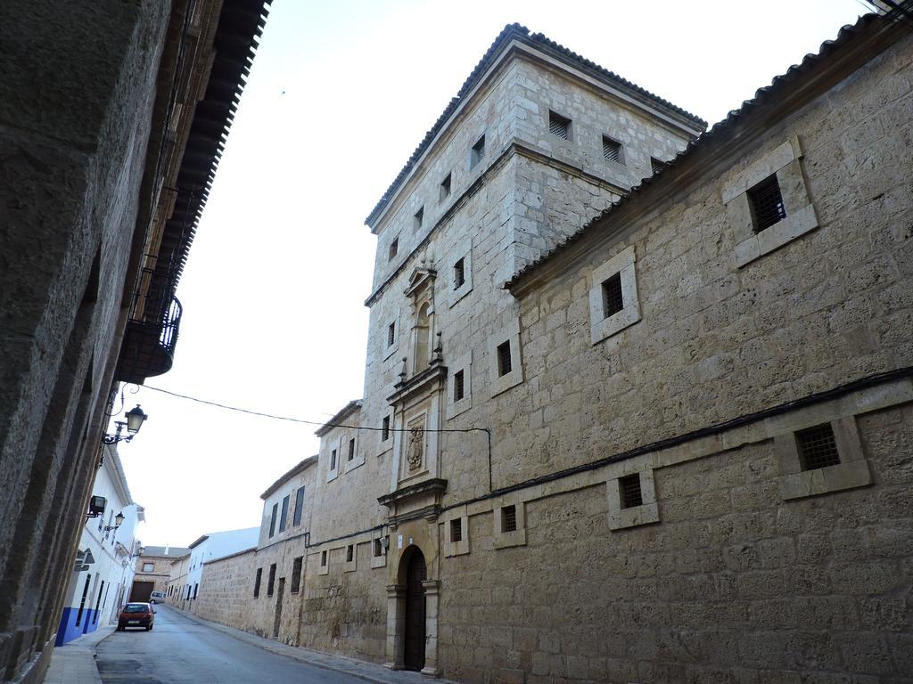 منزل الضيف Miguel Esteban  في Casa Rural Santa Ana المظهر الخارجي الصورة