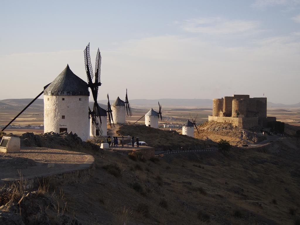 منزل الضيف Miguel Esteban  في Casa Rural Santa Ana المظهر الخارجي الصورة