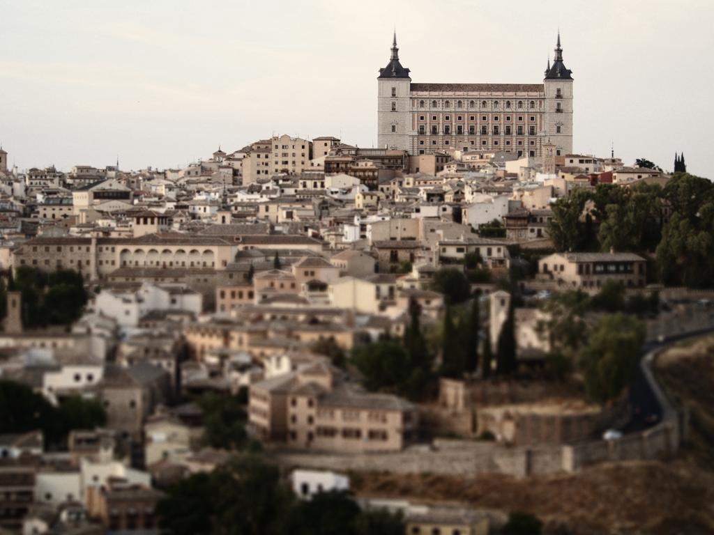 منزل الضيف Miguel Esteban  في Casa Rural Santa Ana المظهر الخارجي الصورة